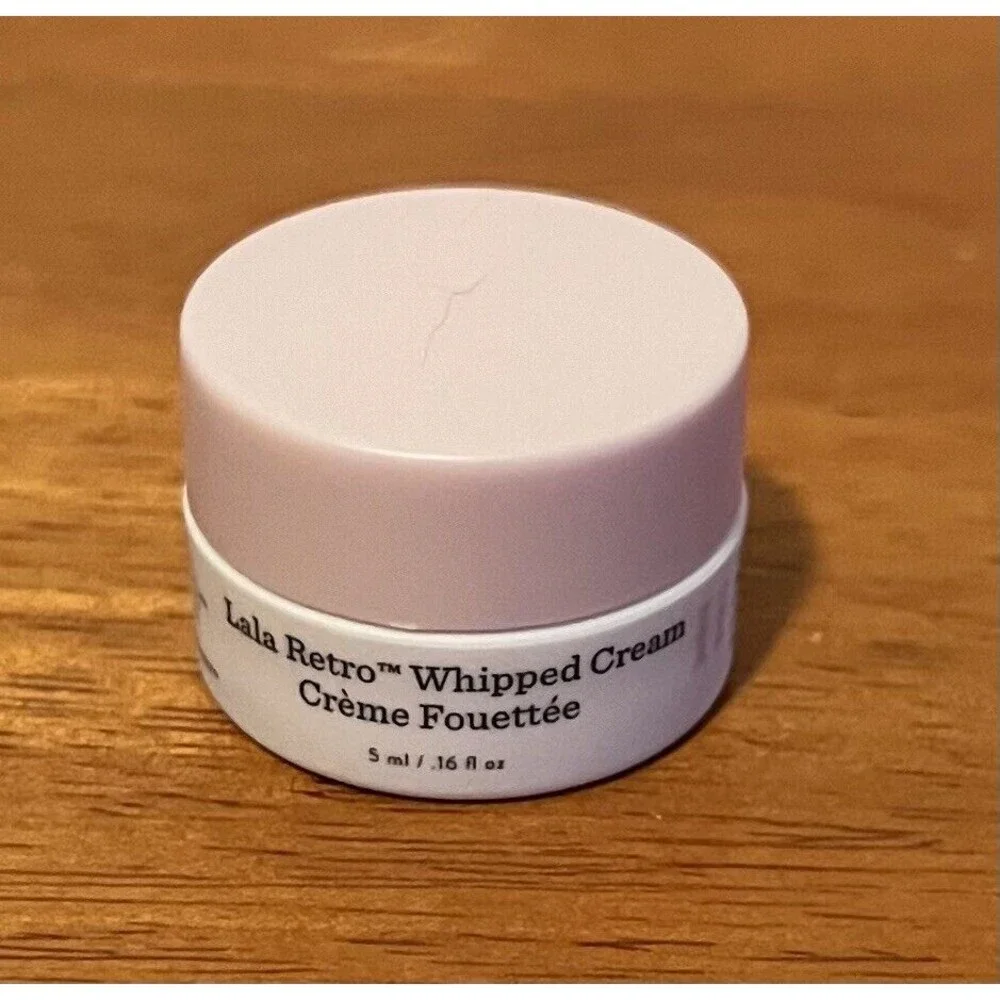 Drunk Elephant Lala Retro Whipped Cream Sample Travel Mini‎ 5ml~new